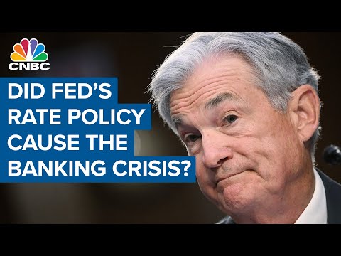 Fed's aggressive rate policy caused the banking crisis, says Greenwich Wealth's Vahan Janjigian