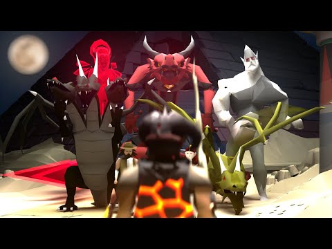 Zuk Helm Any% Speedrun - Episode 8: Like Dominoes, They Fall