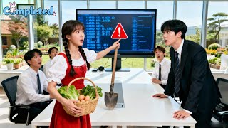 Download lagu No One Could Answer The CEO's Question—Until The Country Girl Solved It In 1 Second! Love Ignites! mp3