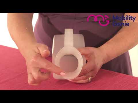 Female Urinal | Economy | Mobility Genie