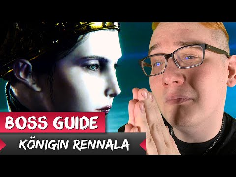 👸🏻 Elden Ring: Defeat Queen Rennala ✨ Redistribute Attribute Points 🔥 Queen of the Full Moon Guide