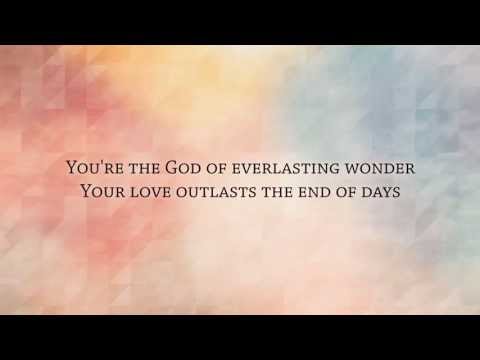 Hillsong Young & Free - End of Days - Worship Lyric Video