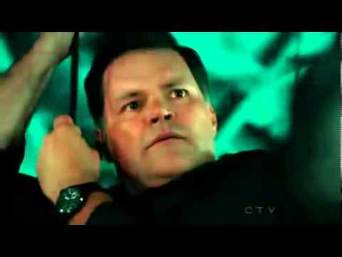 Flashpoint Gil's Death