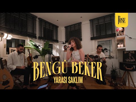 Bengü Beker - Yarası Saklım (Live)