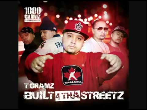T-Gramz Mixtape 'In Tha Streets New Single Bang Out - YouTube.flv