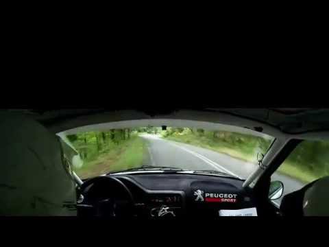 43o rally sprint ΘερμαΪκού 2014 Ολυμπιάδα.106 s16 Δημητρίου