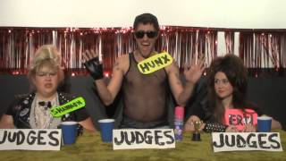 Hunx &amp; His Punx - &quot;You Think You&#39;re Tough&quot; [OFFICIAL VIDEO]