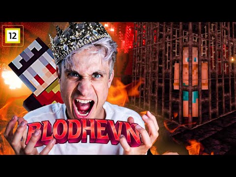 NetherPrinsen skaper KAOS i BLODHEVN!🔥 - BLODHEVN, Ep 18