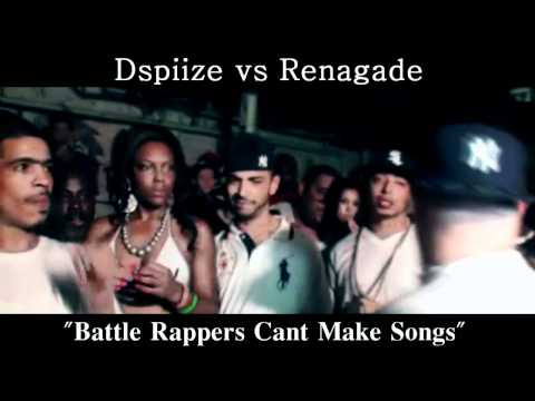Dspiize vs Renagade