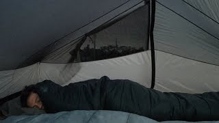 Download lagu Seketika Tidur Pulas! Hujan Deras Disertai Guntur Dan Angin Kencang Di Tenda Camping Pengantar Tidur mp3