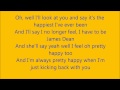5 Years Time Noah And The Whale Lyrics