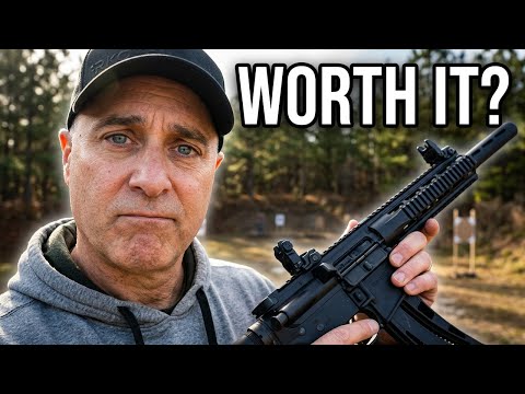 Retay RA-1522 .22 Caliber: Is This Budget AR Worth It?