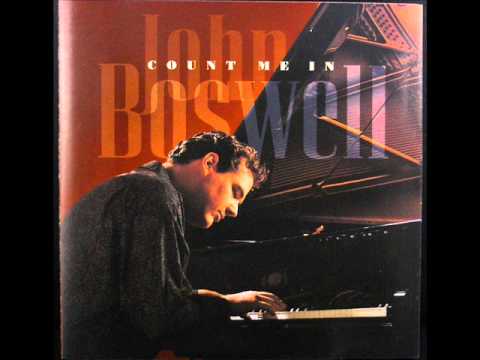 John Boswell piano lyric piece :  