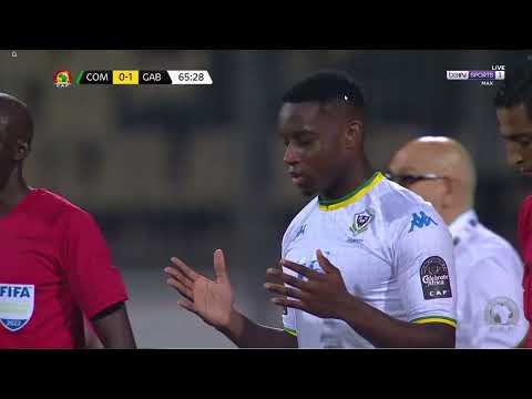Comoros vs Gabon