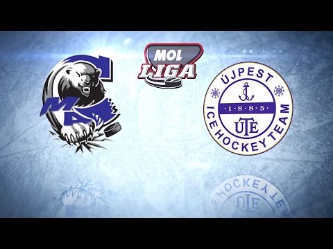 MAC Budapest - UTE | MOL Liga | 2016. 02. 04.