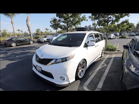 I SOLD MY 2014 TOYOTA SIENNA SE! Video