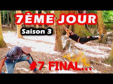 ATCHOULA-7ÈME JOUR-SAISON 3 FINAL