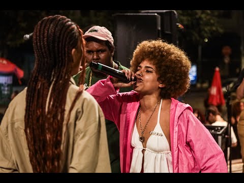 COLOMBIANA E KULT VS GORDÃO E KETY (SEMIFINAL) - DUELO DE MCS - ENCONTRO DE GERAÇÕES (08/08/2025)