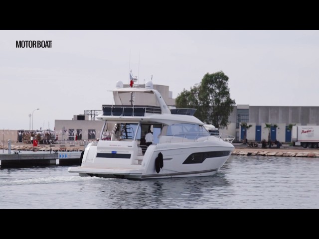 Prestige 630 review | Motor Boat & Yachting