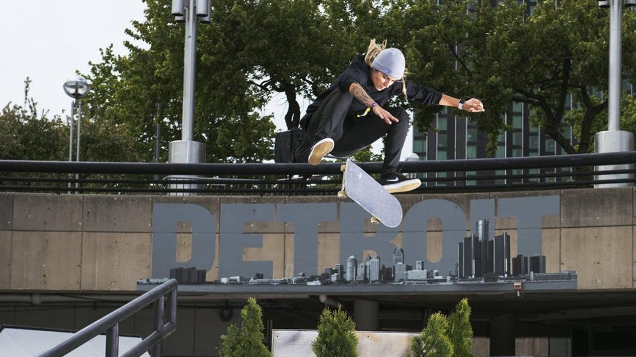 Hart Lines 2017: Lo mejor de Leticia Bufoni