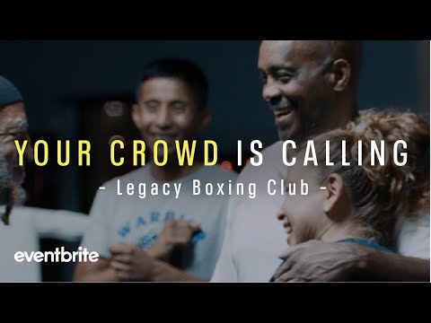 Legacy Boxing Gym Brings in a Crowd