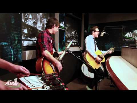 Air1 - Esterlyn "Freedom Is Here" LIVE