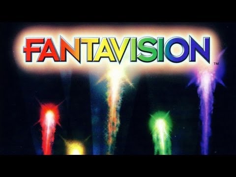 Fantavision Playstation 2