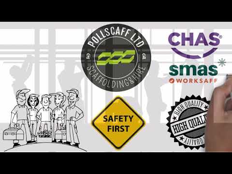 Pollscaff ltd video.