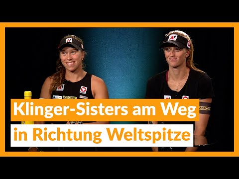 Klinger-Sisters am Weg in Richtung Weltspitze