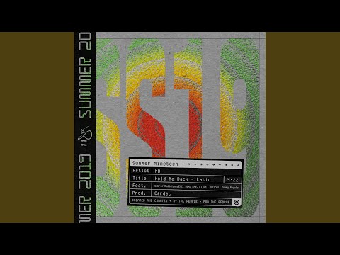 Hold Me Back (Latin)