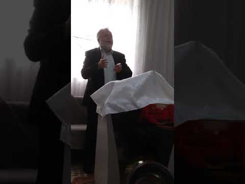 Fr.Daniel Feurdea.-Impartasirea cu trupul si sangele Domnului}