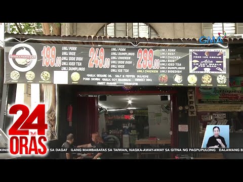 24 Oras Part 5: Super tipid meals; viral online content ni Marian, atbp.