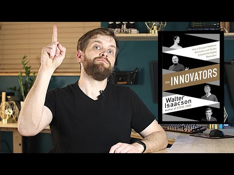 THE INNOVATORS | WALTER ISAACSON | BOOK REVIEW