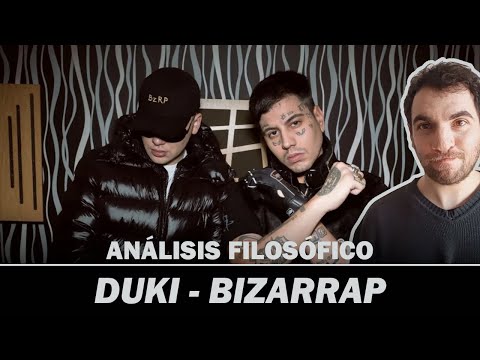 Profe de FILOSOFÍA analiza DUKI || BZRP Music Sessions #50