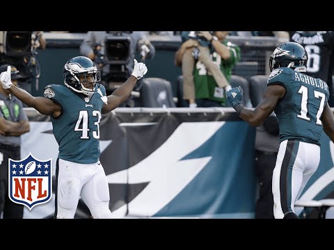 Every Touchdown from Sunday (Week 3) | 2016 NFL Highlights