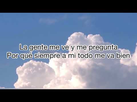 #BENDECIDOAMEN - Omy Alka - Letra