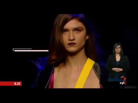 Esther Noriega presenta en Cibeles 'Voyage 360', su colección 'más efervescente'