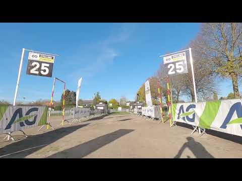 MALDEGEM, Cyclocross - Day before the race.12/11/22