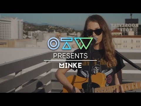 Minke - “Gold Angel” | Live From The Rooftop