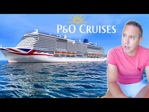 I Try A P&O Cruise! - I Didn't Expect This!