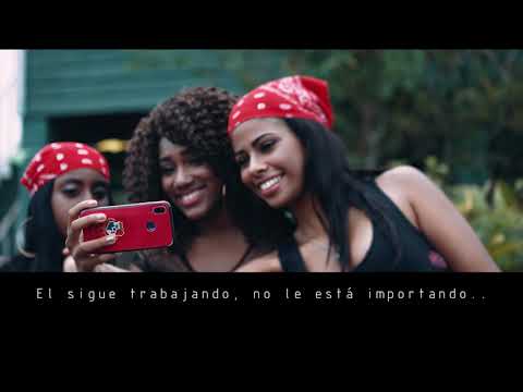 El Roockie X Kafu Banton   Ahora mismo letra - Subtitulado C.S.F