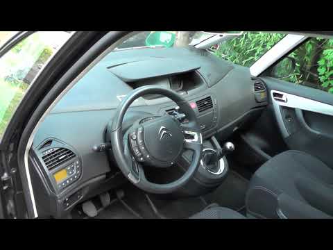 Citroën Grand C4 Picasso 1.6 HDi (2013) - Depth Review (Engine, Interior, Exterior)