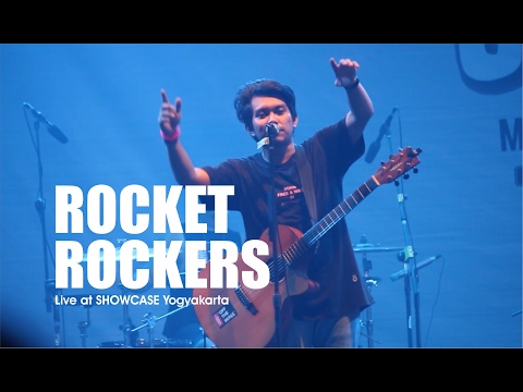 [HD] Rocket Rockers - Dia (Live at SHOWCASE Yogyakarta,  Februari 2017)