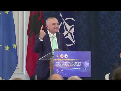 Reforma ne drejtësi, Meta shigjeton Euralius | ABC News Albania