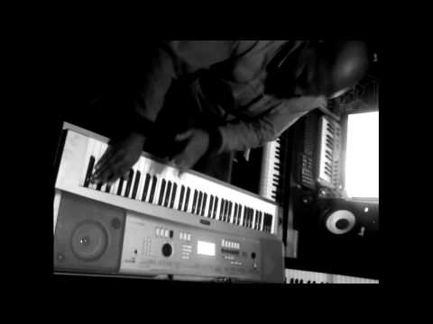 Deep Xcape in studio Jamin