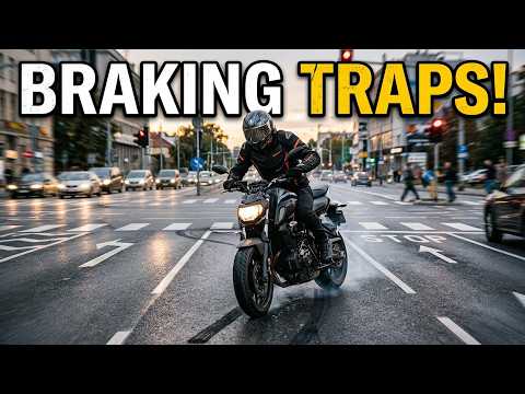 3 Braking Instincts That Will Get You Killed (And How to Fix Them)