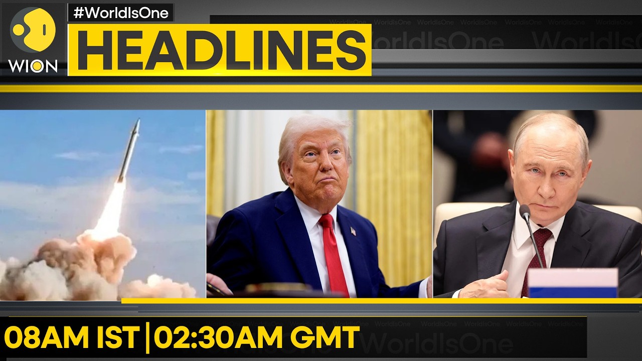 US-Iran War: Russia Helps Iran Develop Missiles As Per Reports | US: Strikes On Iran Completed