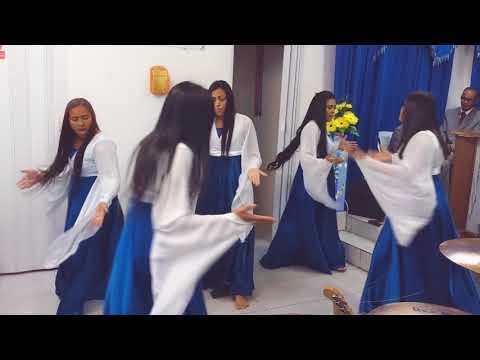 Santificação ( Grupo de Gestos Jeová Jiré )