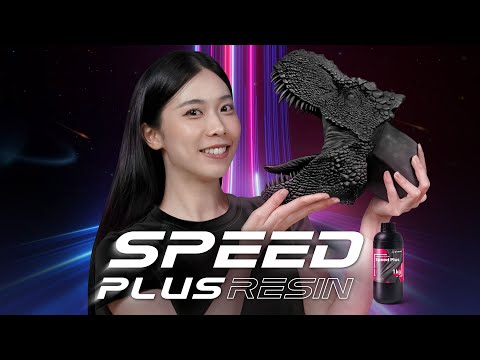 Phrozen Speed Plus Resin - Even Faster With Better Details