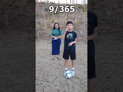 9/365 David Sigue Dominando el Balon ⚽️ #shorts